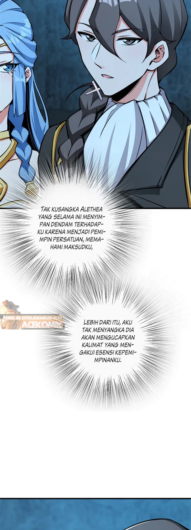 Release That Witch Chapter 485 Gambar 9