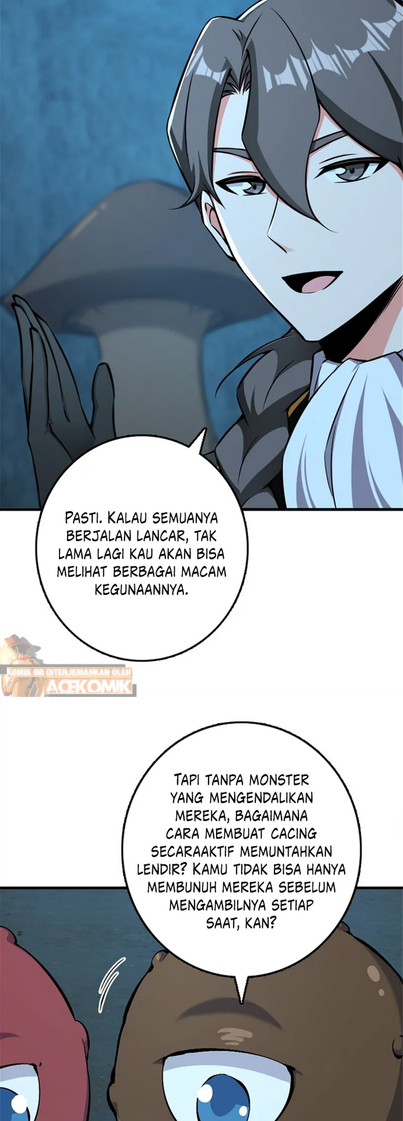 Release That Witch Chapter 485 Gambar 10