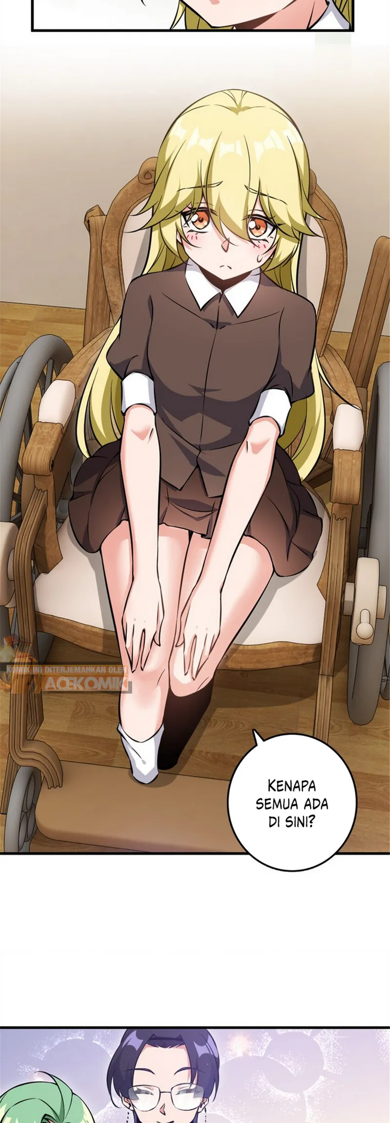 Release That Witch Chapter 492 Gambar 3