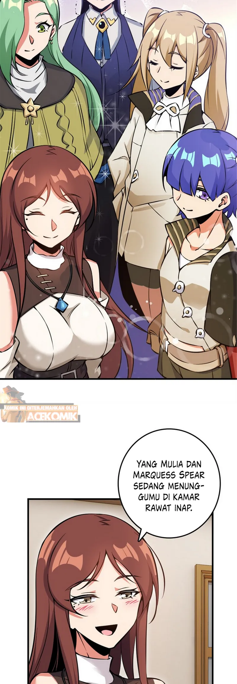 Release That Witch Chapter 492 Gambar 4