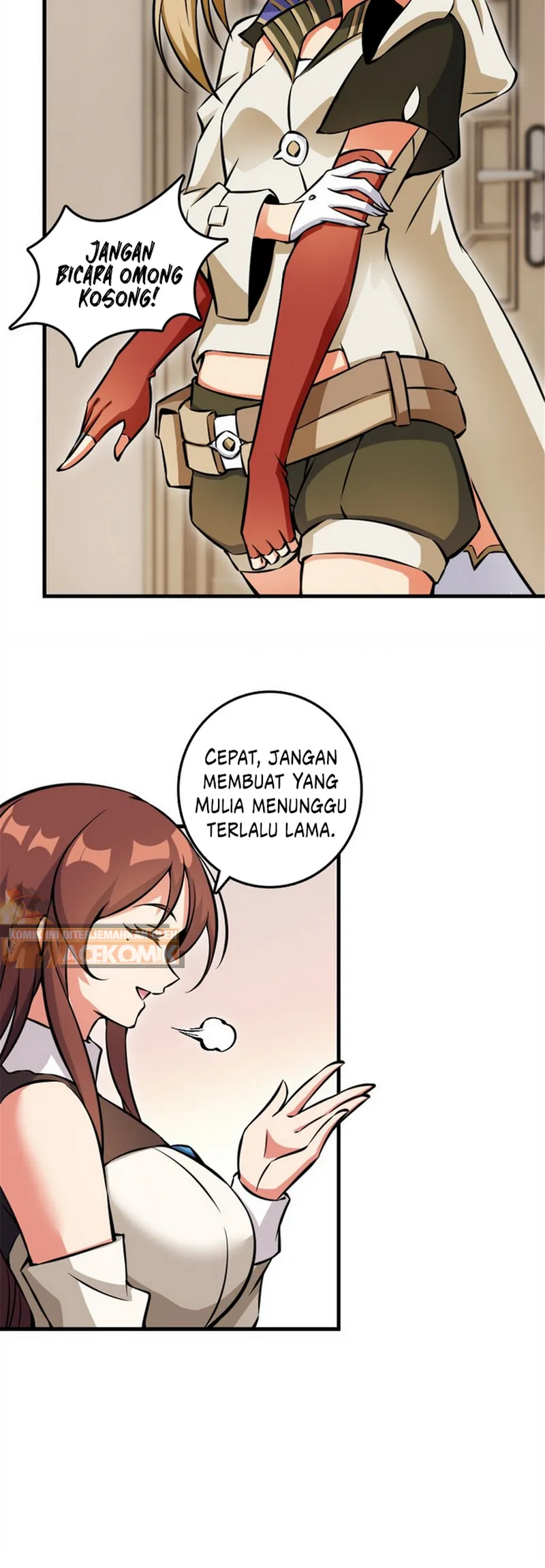 Release That Witch Chapter 492 Gambar 6