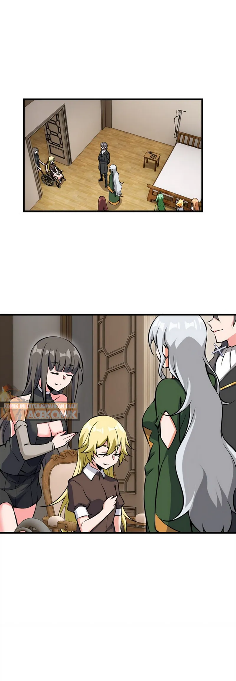 Release That Witch Chapter 492 Gambar 7