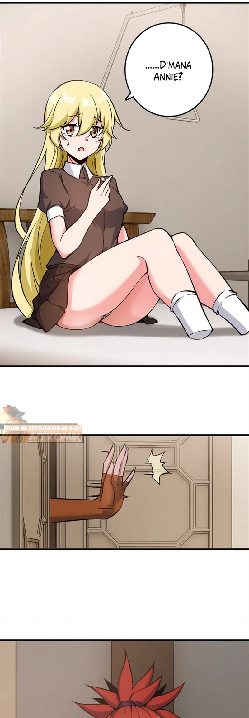 Release That Witch Chapter 492 Gambar 8