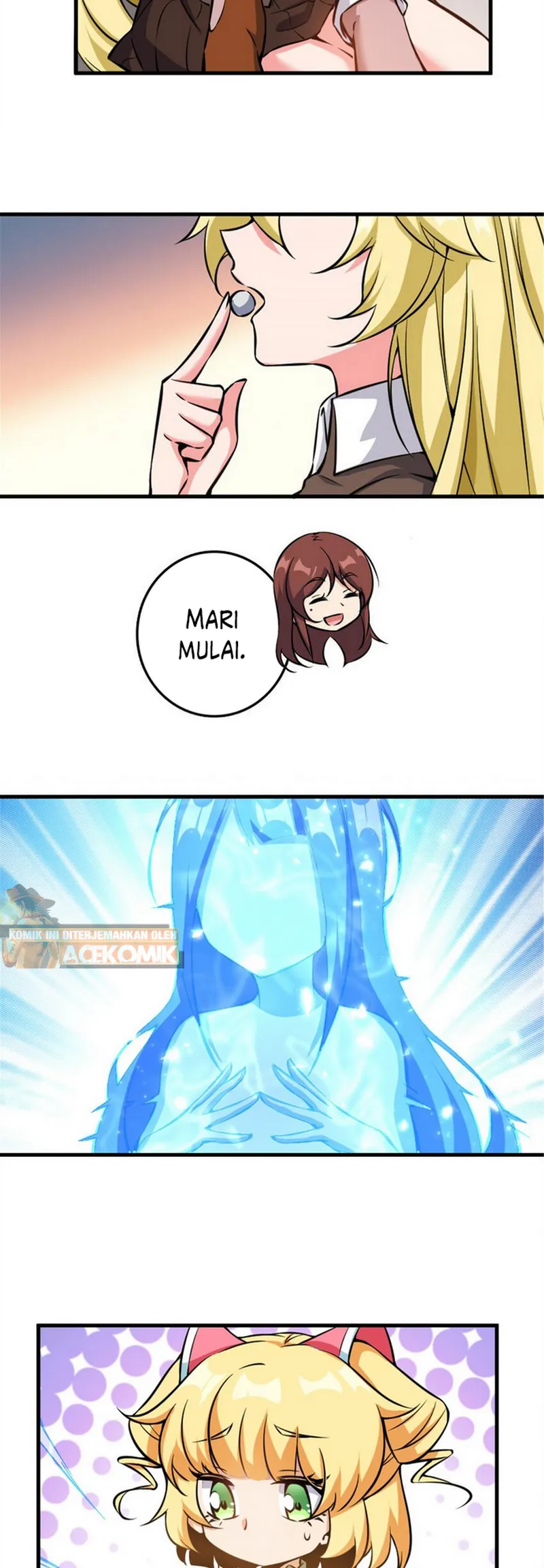 Release That Witch Chapter 492 Gambar 10