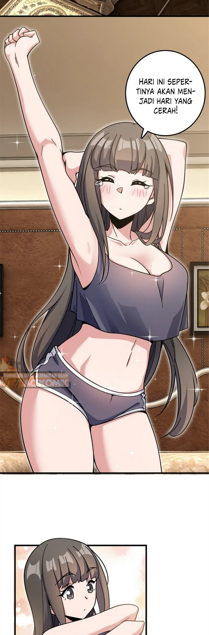 Release That Witch Chapter 491 Gambar 3