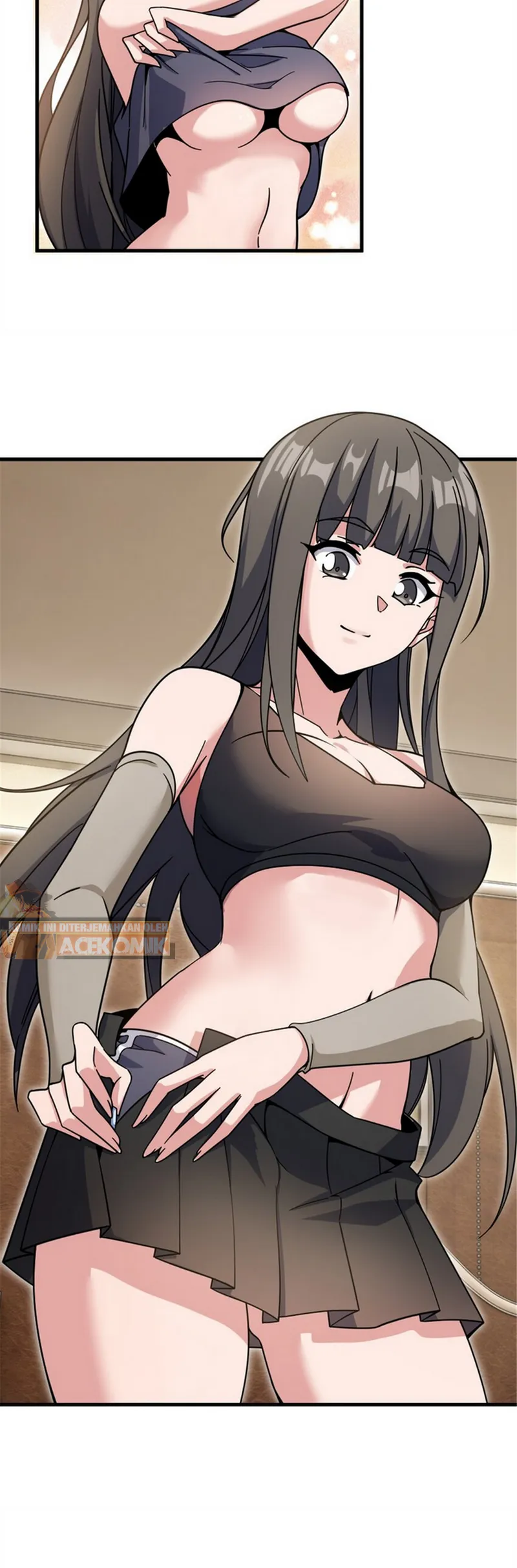 Release That Witch Chapter 491 Gambar 4