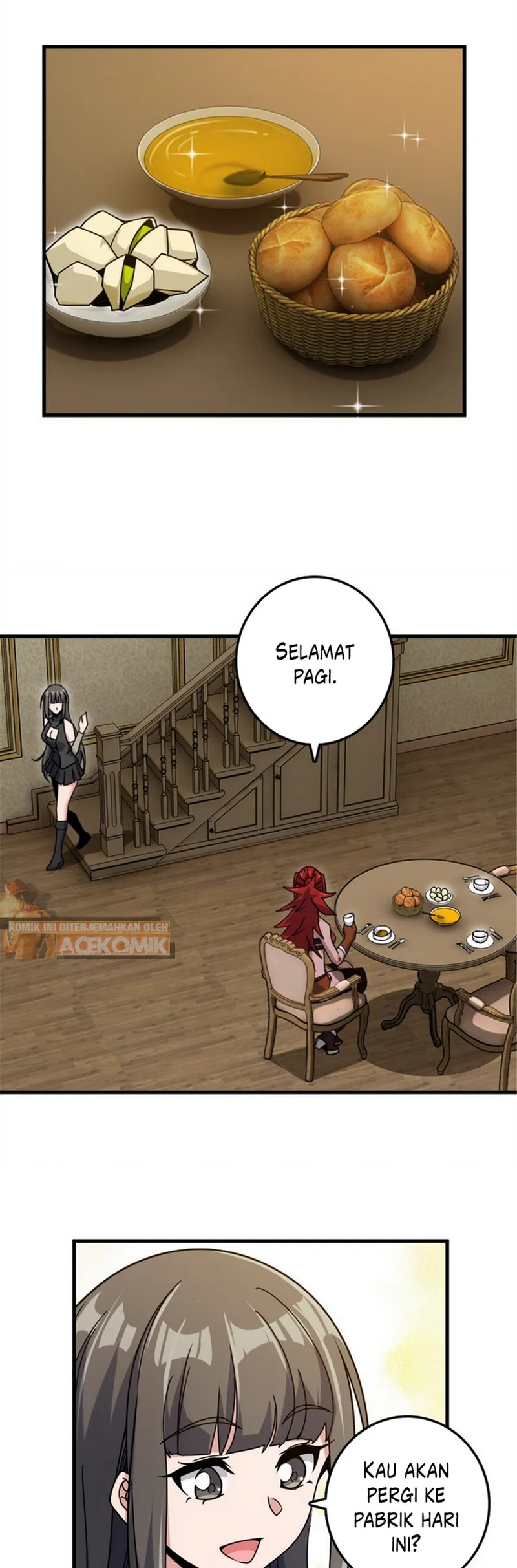 Release That Witch Chapter 491 Gambar 5