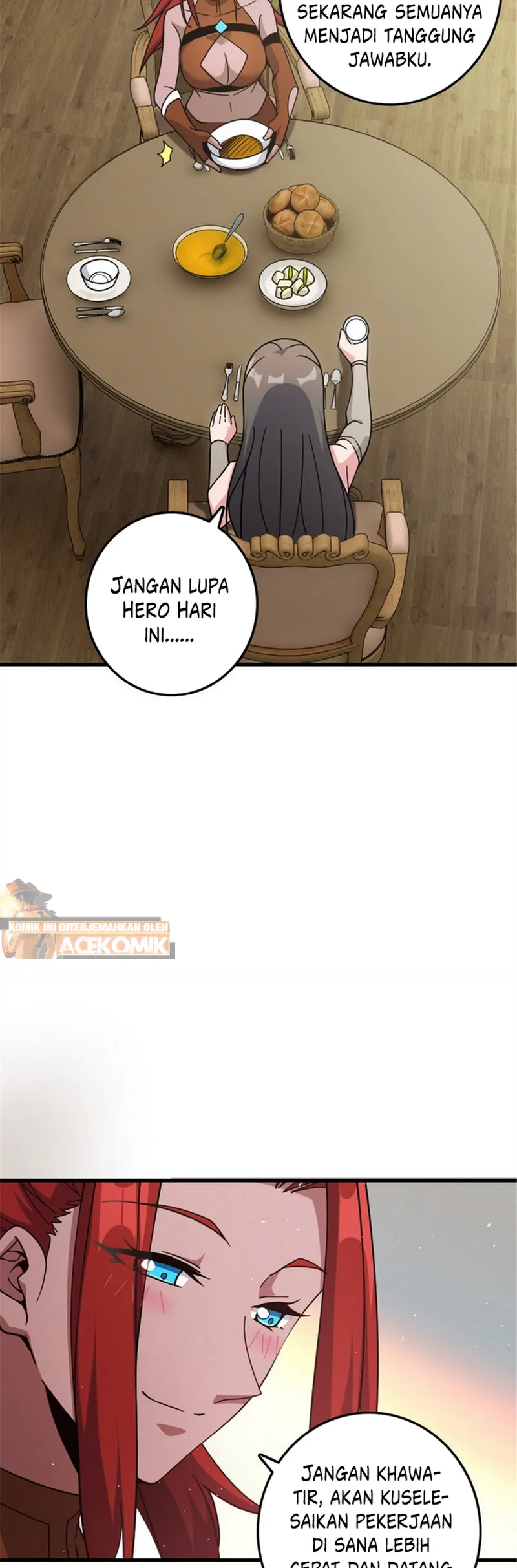 Release That Witch Chapter 491 Gambar 7