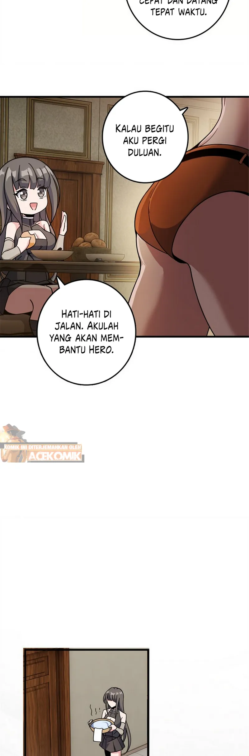 Release That Witch Chapter 491 Gambar 8