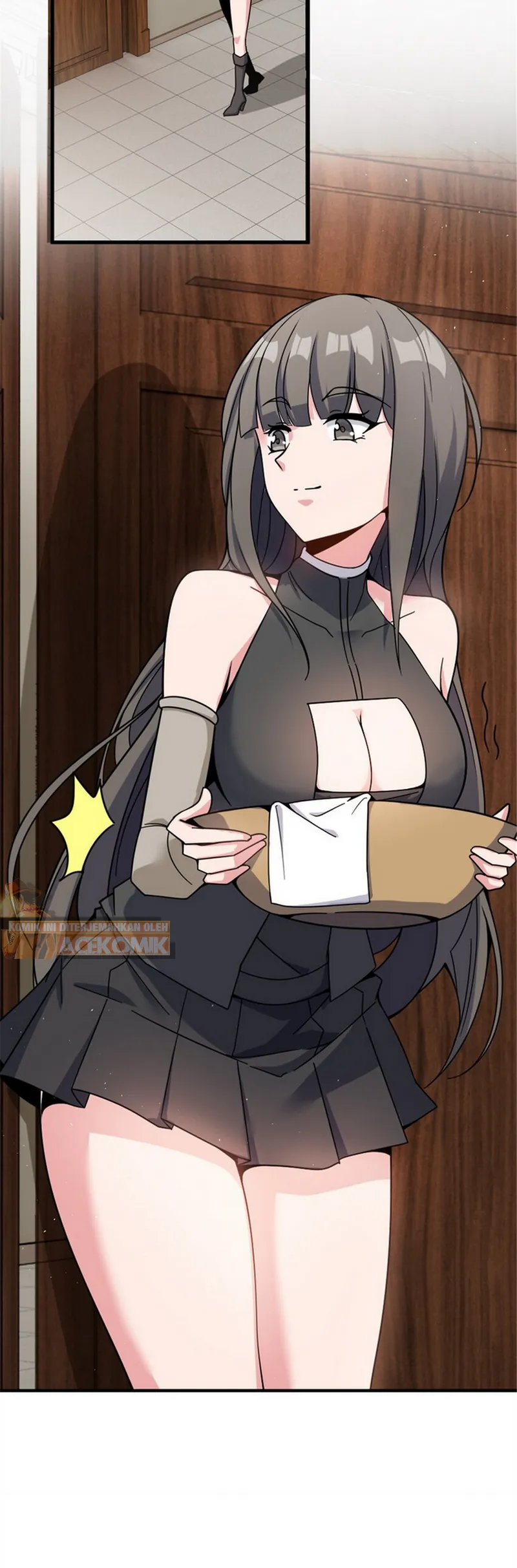 Release That Witch Chapter 491 Gambar 9