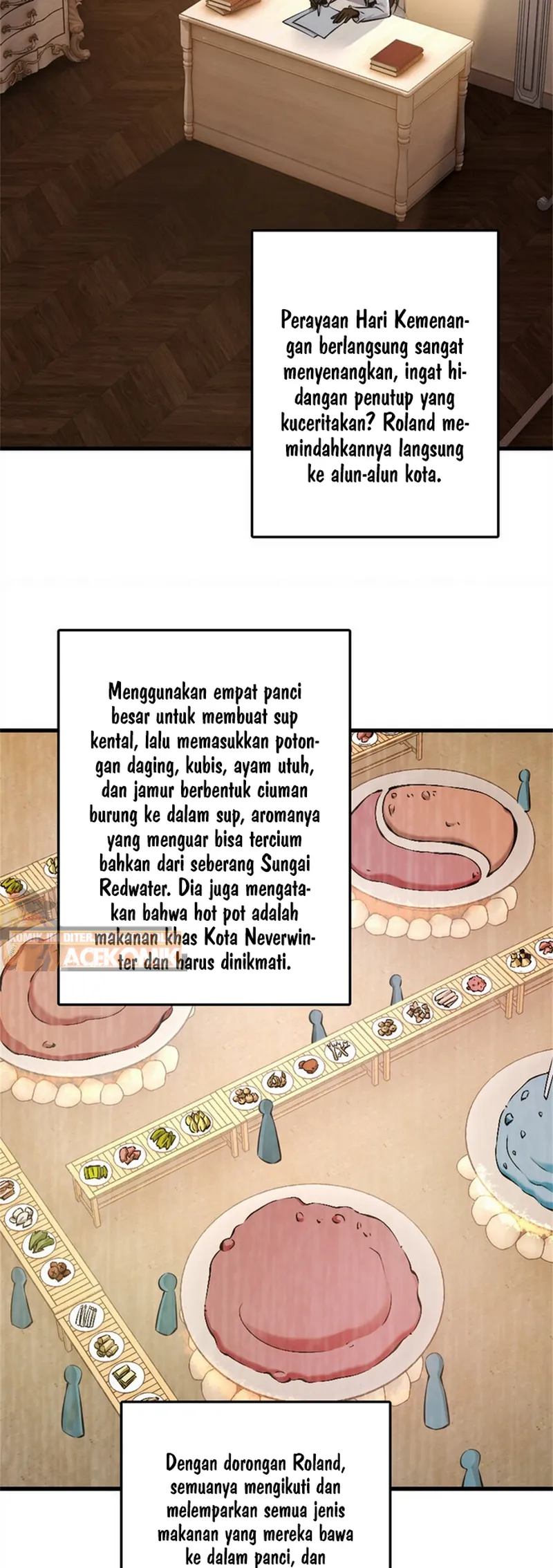 Release That Witch Chapter 490 Gambar 3