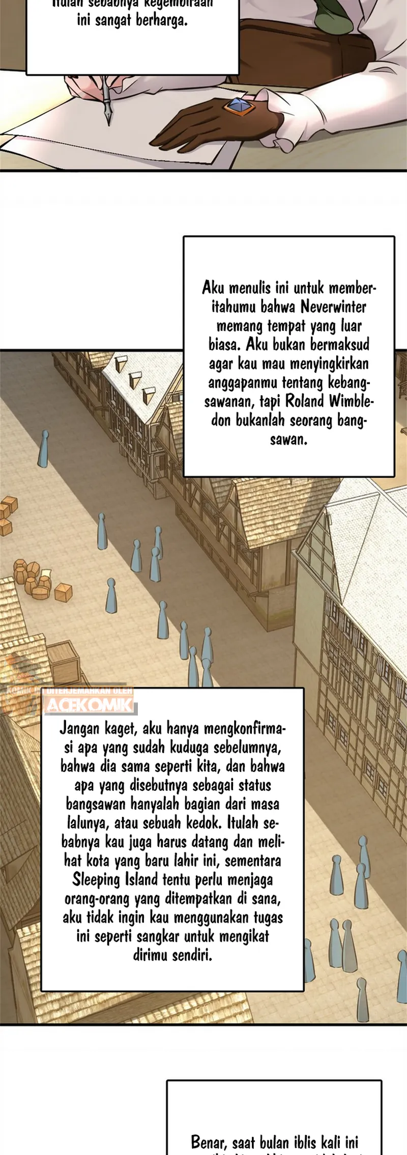 Release That Witch Chapter 490 Gambar 5