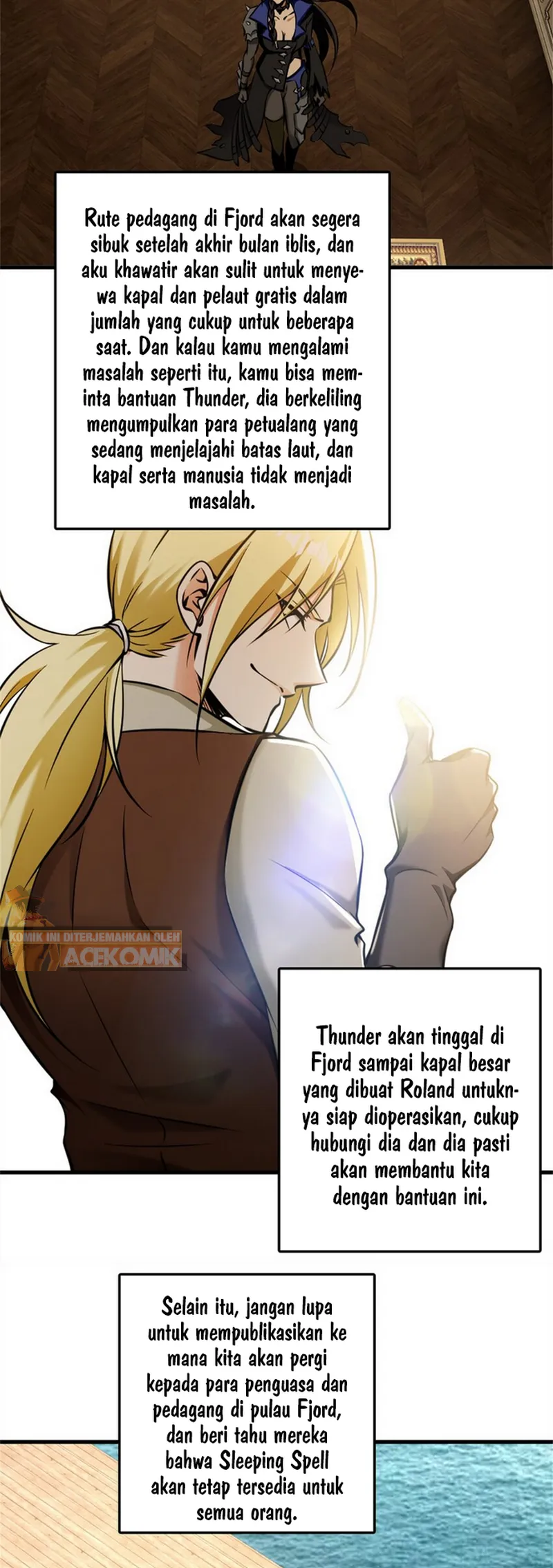 Release That Witch Chapter 490 Gambar 10