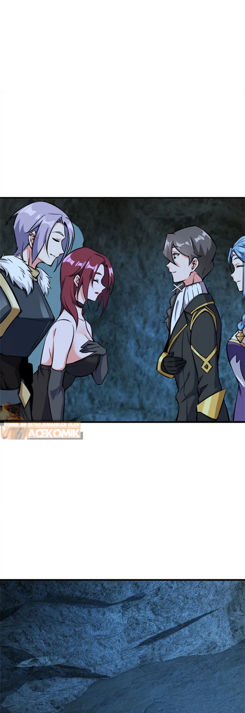 Release That Witch Chapter 484 Gambar 5