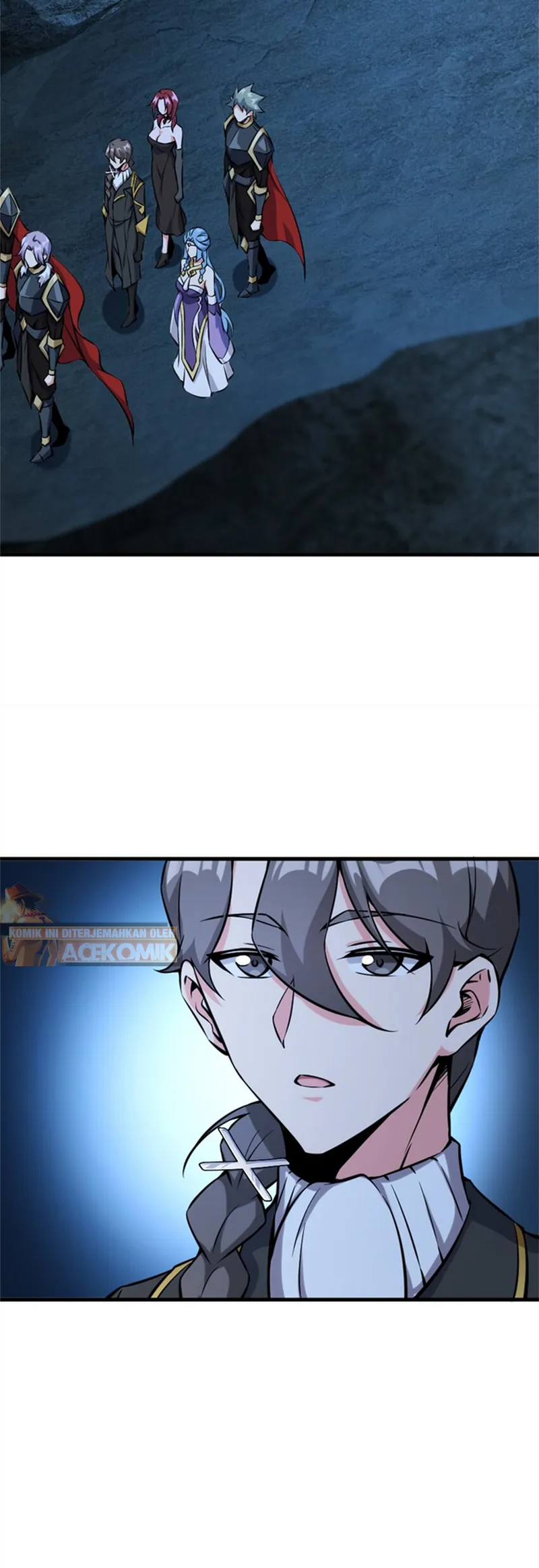 Release That Witch Chapter 484 Gambar 6