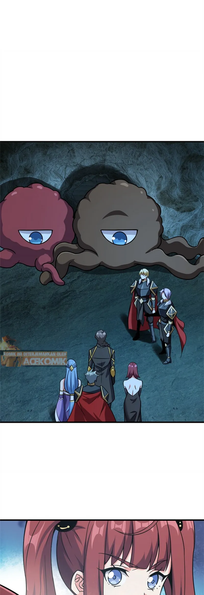 Release That Witch Chapter 484 Gambar 7