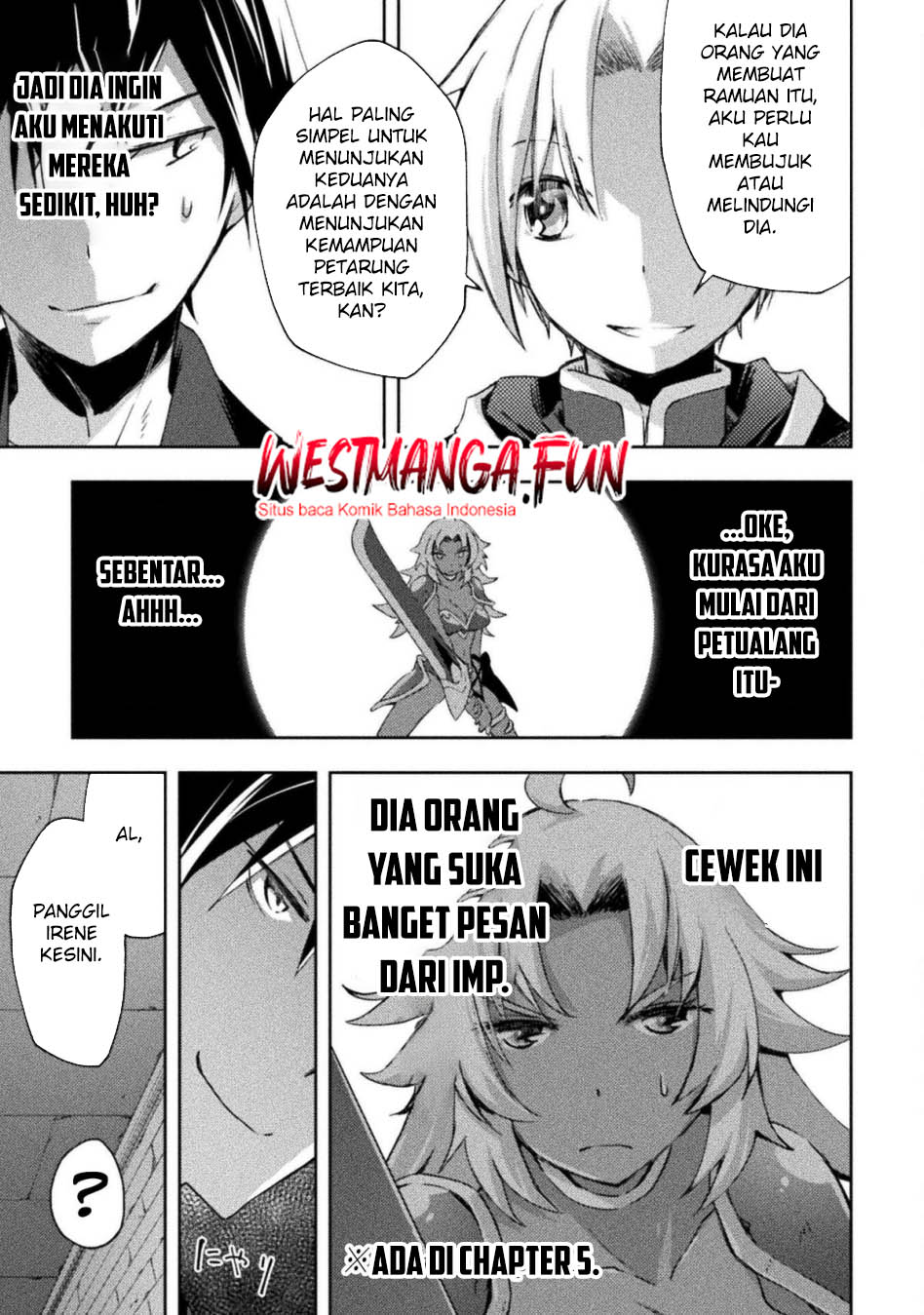 Dungeon Kurashi No Moto Yuusha Chapter 54 Gambar 15