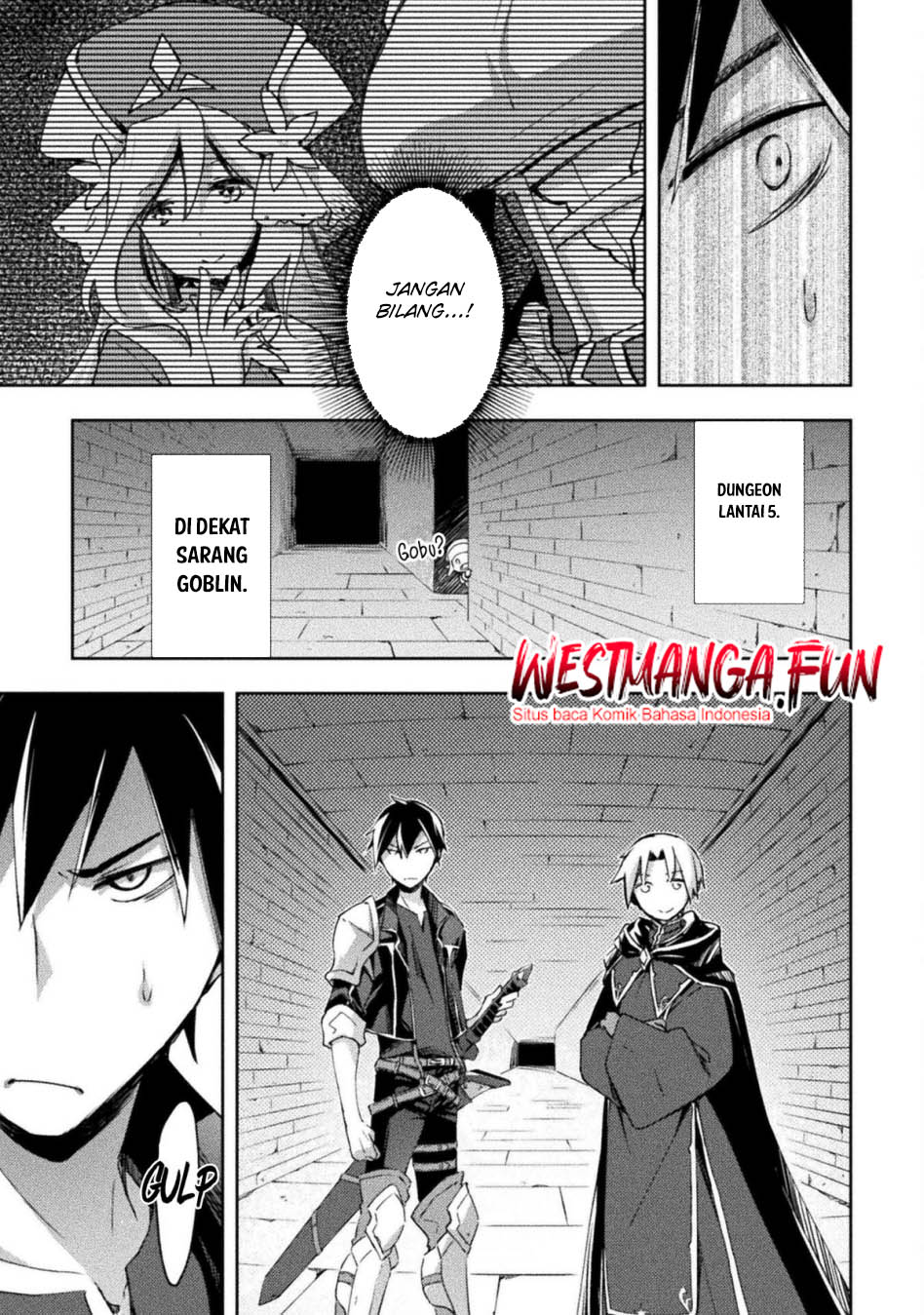 Dungeon Kurashi No Moto Yuusha Chapter 54 Gambar 11