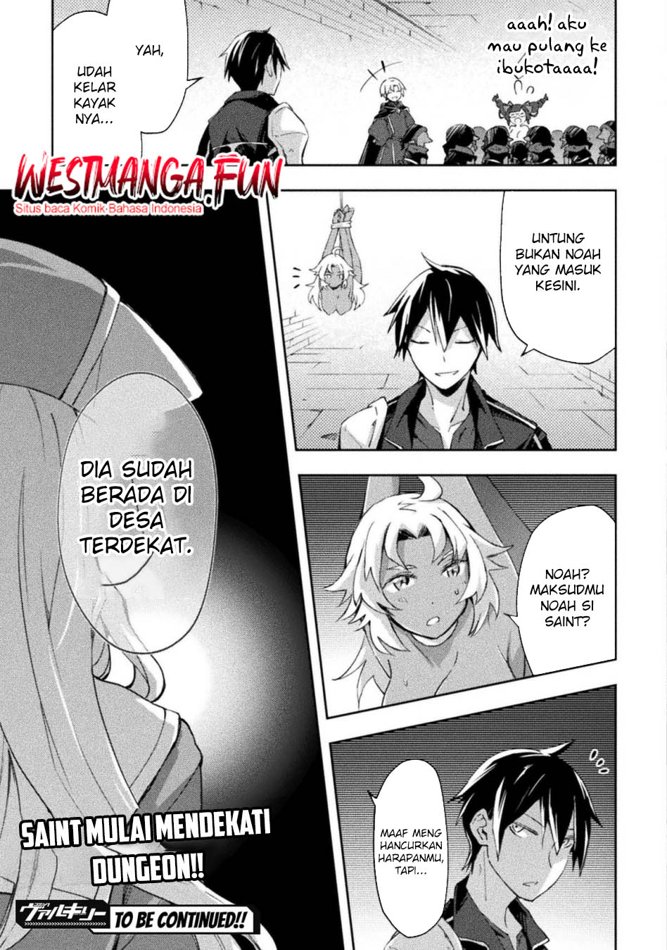 Dungeon Kurashi No Moto Yuusha Chapter 54 Gambar 26