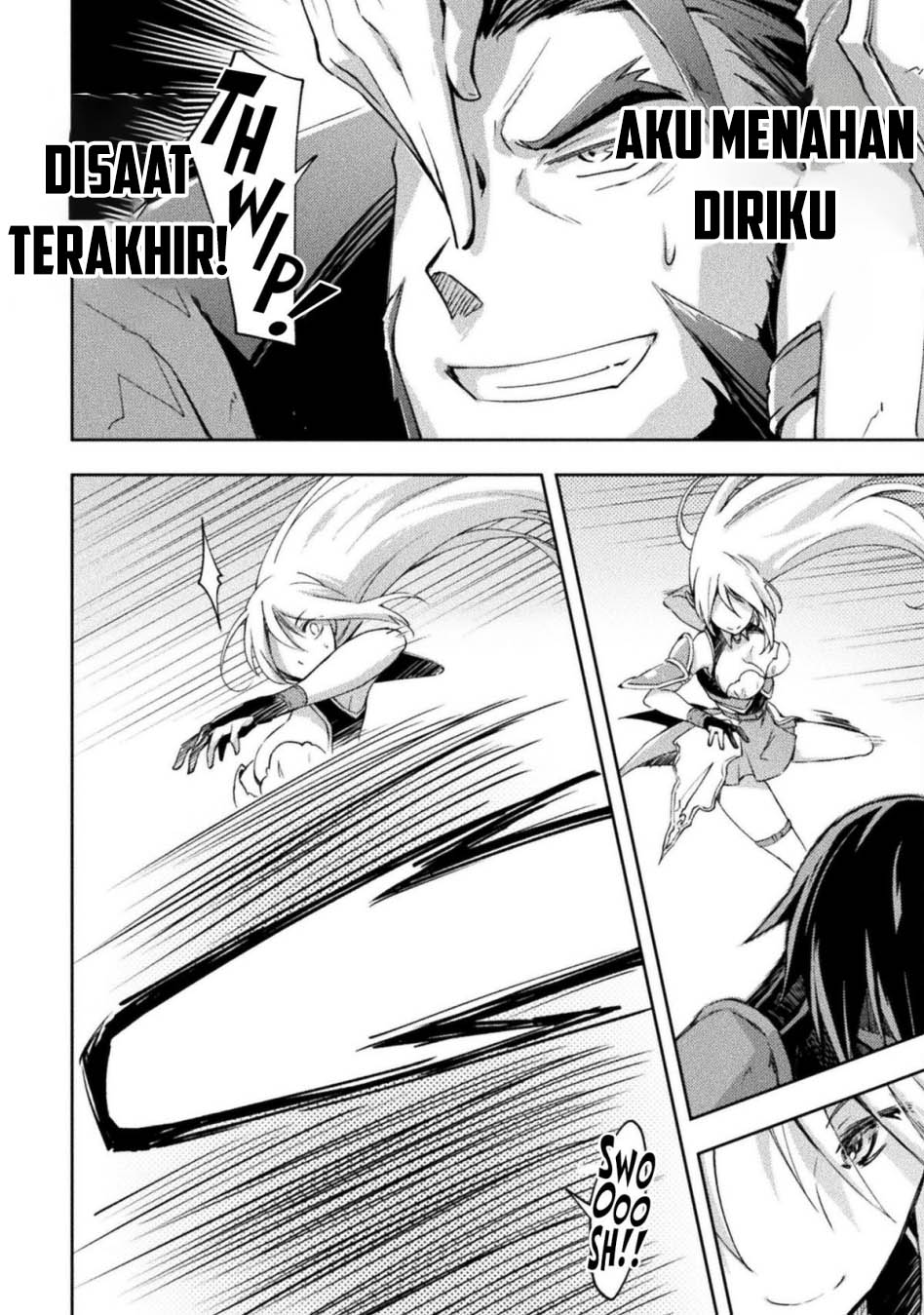 Dungeon Kurashi No Moto Yuusha Chapter 54 Gambar 6