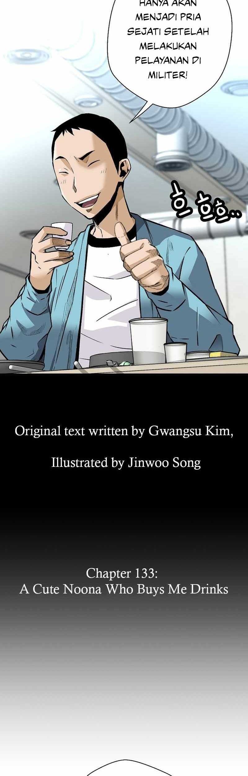 Return of the Legend Chapter 133 Gambar 3