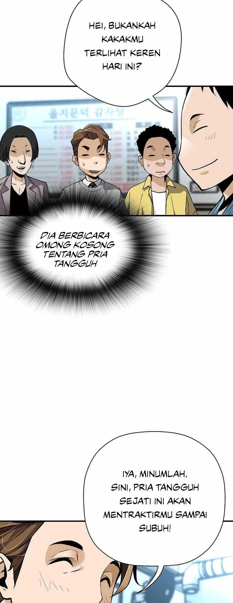 Return of the Legend Chapter 133 Gambar 4