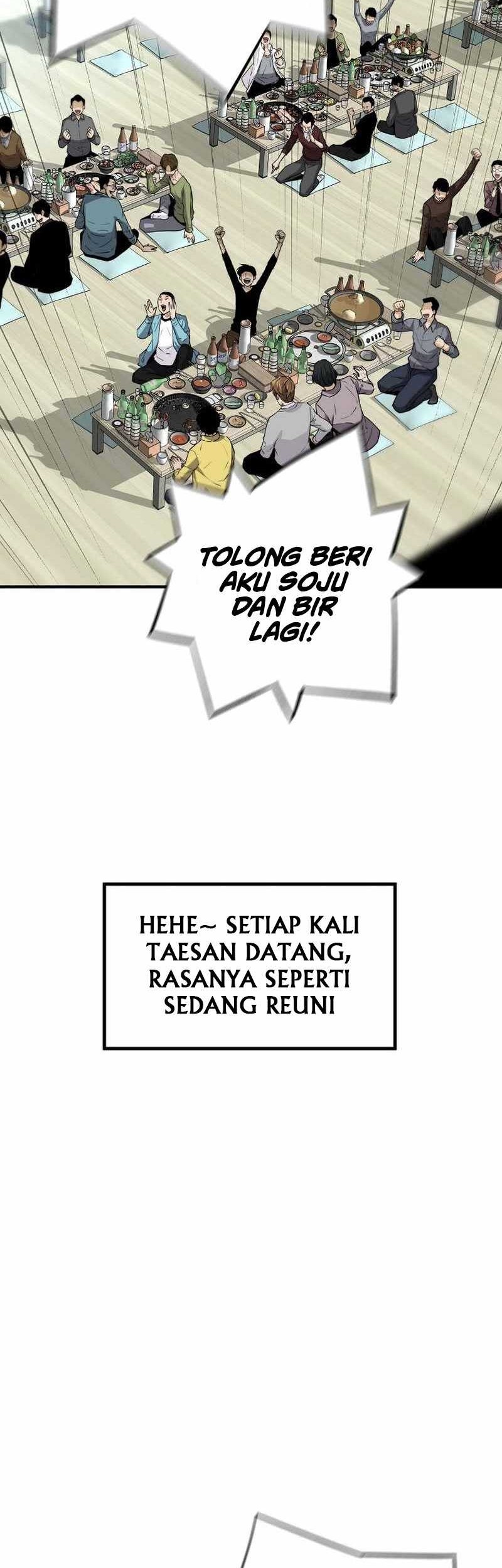 Return of the Legend Chapter 133 Gambar 6