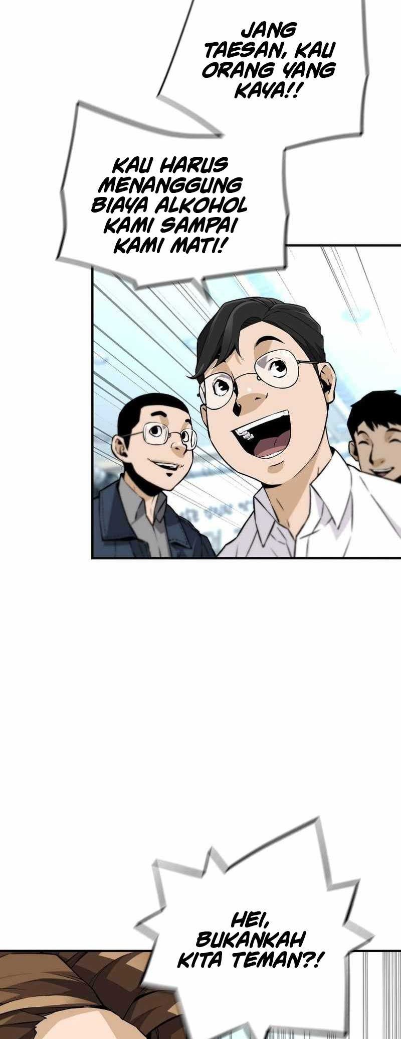 Return of the Legend Chapter 133 Gambar 7