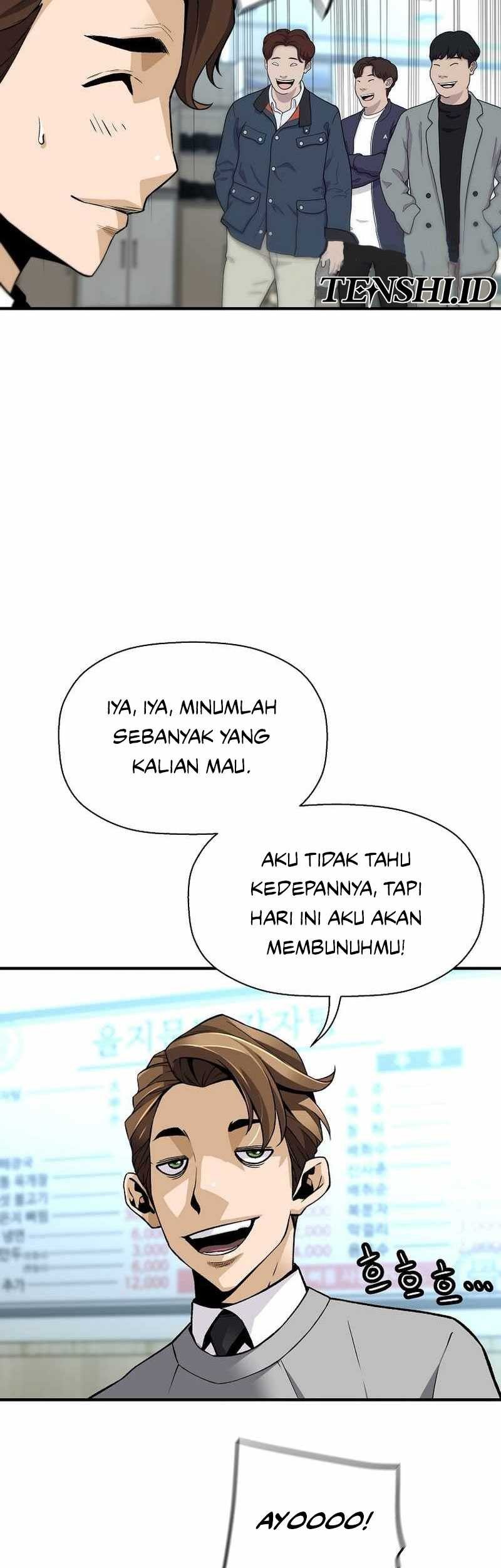 Return of the Legend Chapter 133 Gambar 8