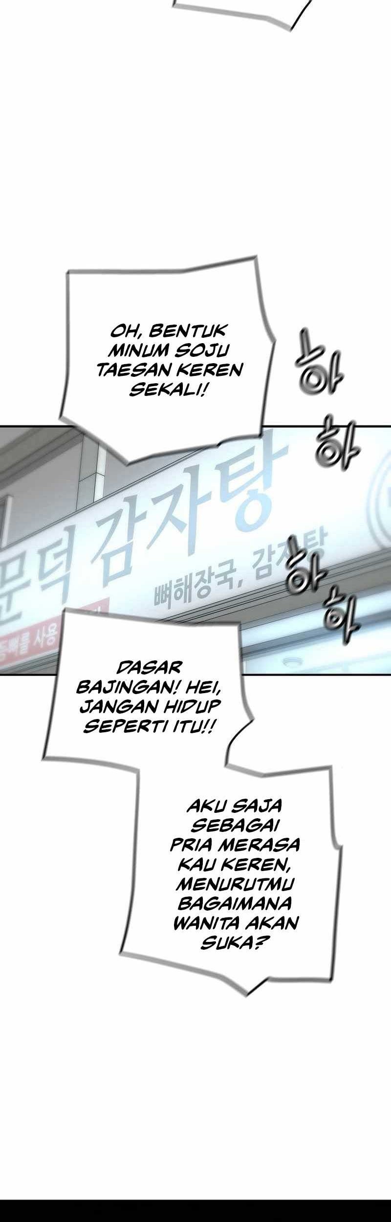 Return of the Legend Chapter 133 Gambar 9