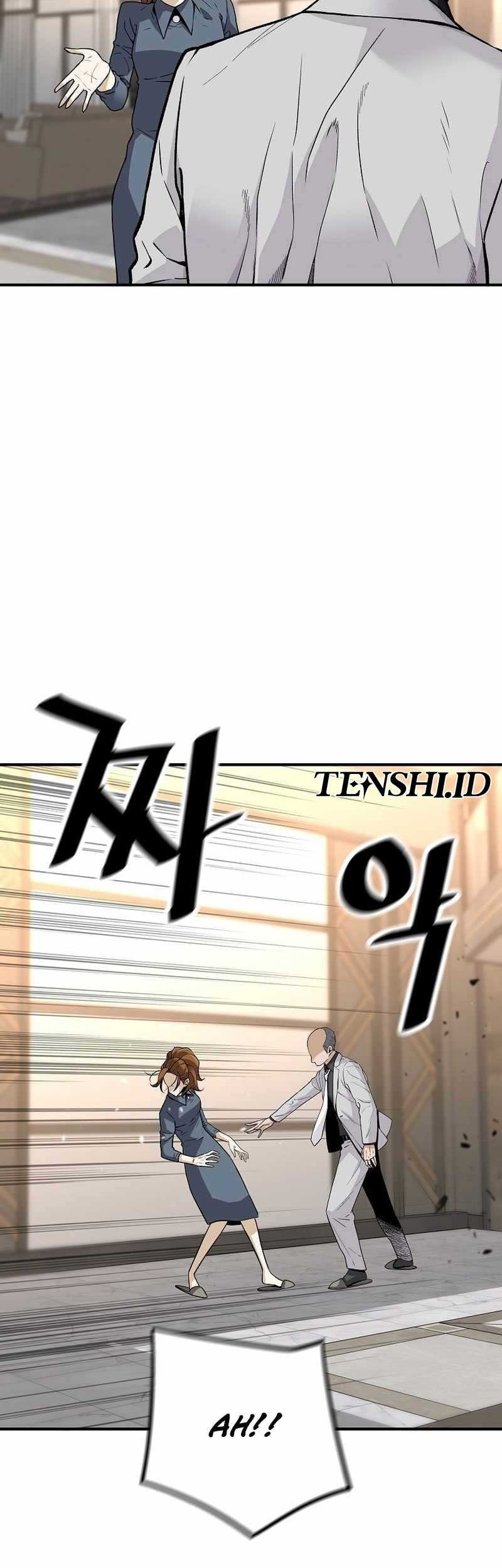 Return of the Legend Chapter 133 Gambar 21