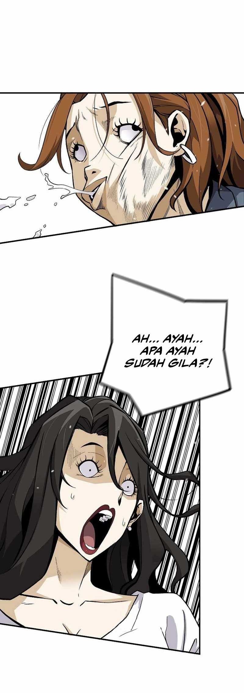 Return of the Legend Chapter 133 Gambar 22