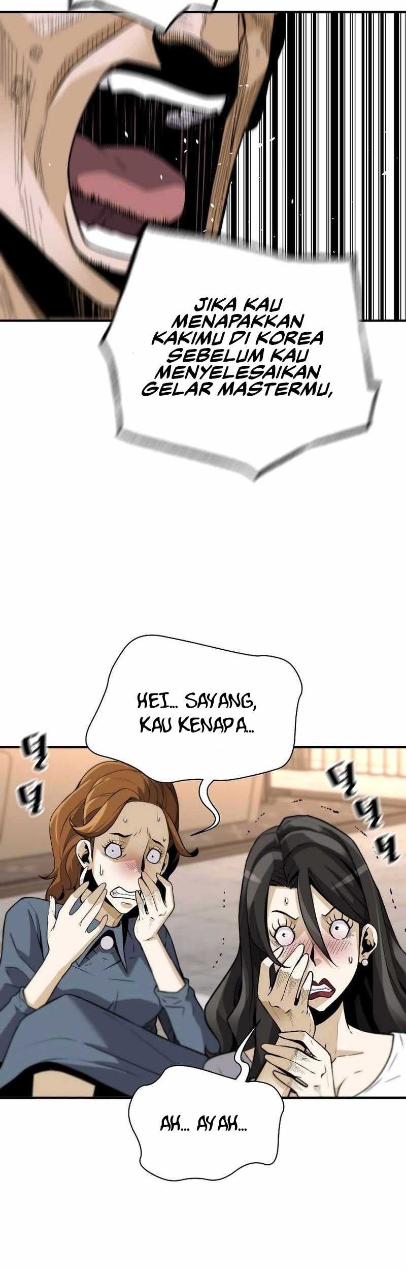 Return of the Legend Chapter 133 Gambar 24