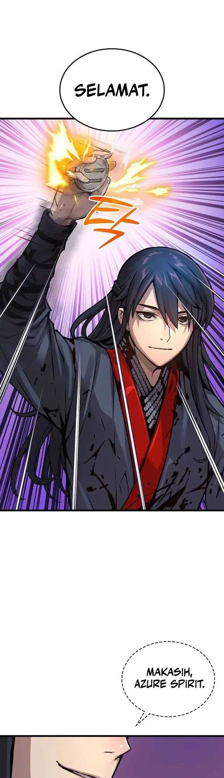 Myst, Might, Mayhem (Legend Of Heavenly Chaos Demon) Chapter 54 Gambar 4