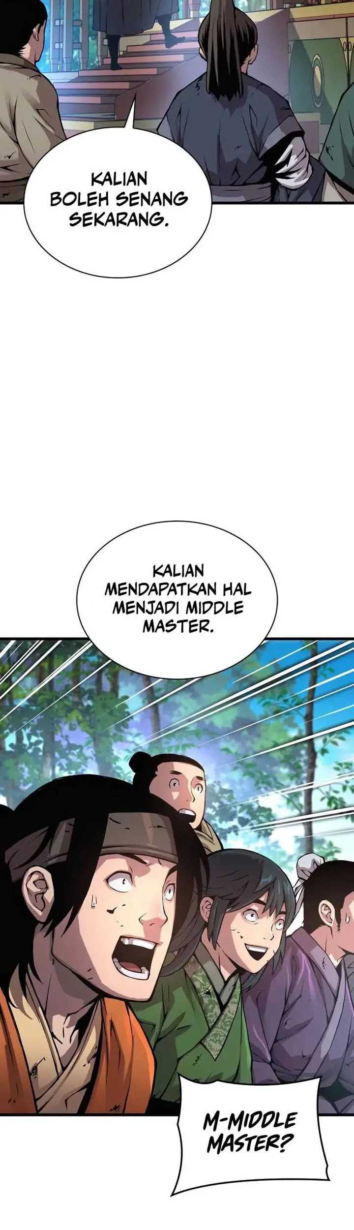 Myst, Might, Mayhem (Legend Of Heavenly Chaos Demon) Chapter 54 Gambar 8