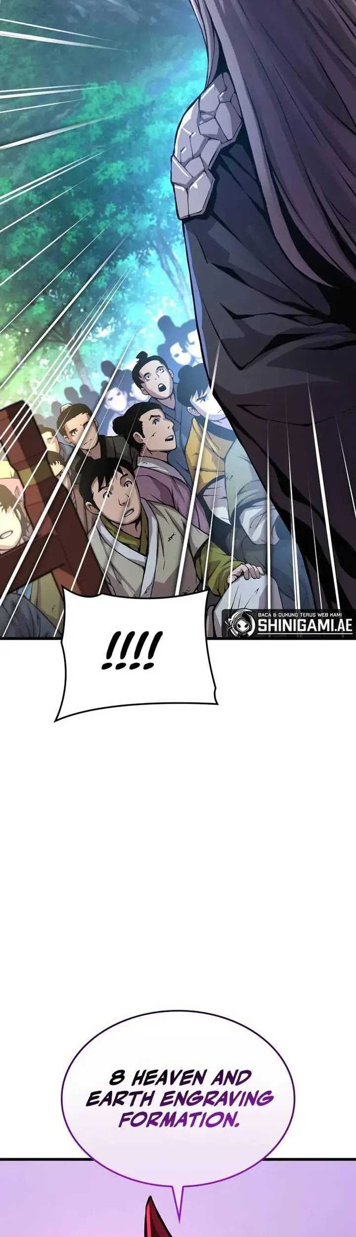 Myst, Might, Mayhem (Legend Of Heavenly Chaos Demon) Chapter 54 Gambar 11