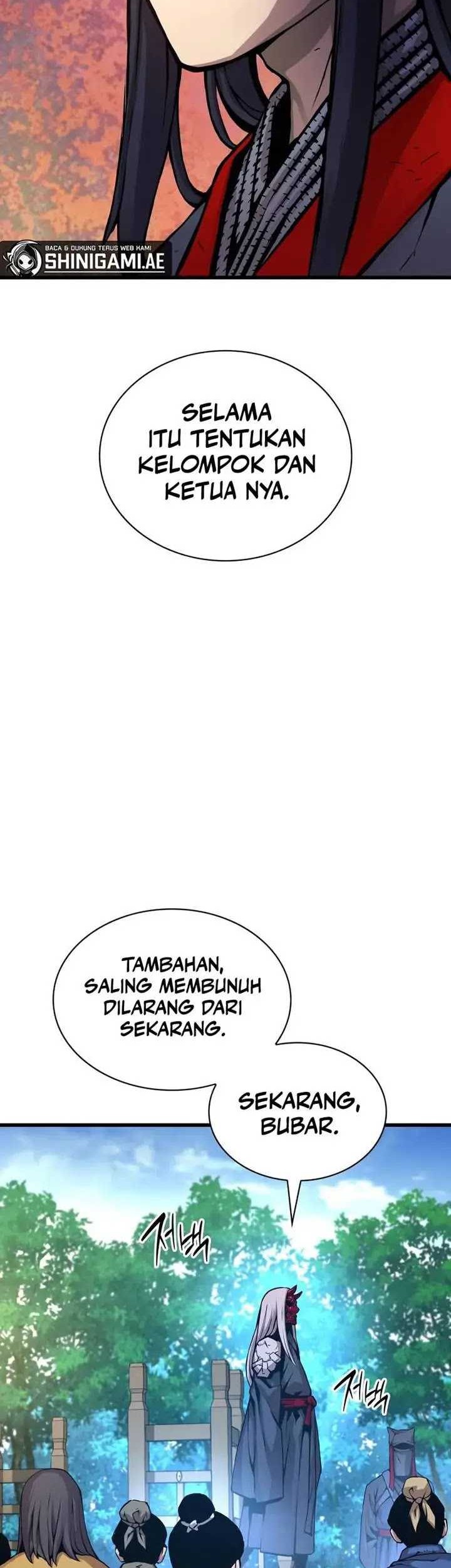 Myst, Might, Mayhem (Legend Of Heavenly Chaos Demon) Chapter 54 Gambar 19