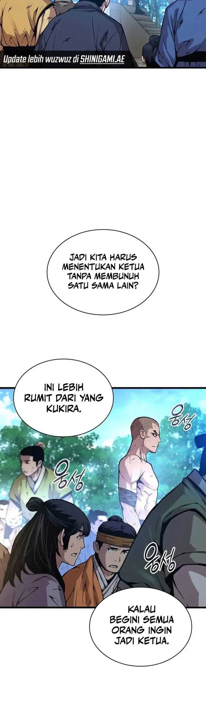 Myst, Might, Mayhem (Legend Of Heavenly Chaos Demon) Chapter 54 Gambar 20