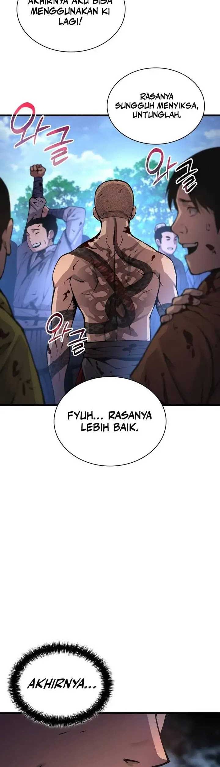 Myst, Might, Mayhem (Legend Of Heavenly Chaos Demon) Chapter 54 Gambar 23