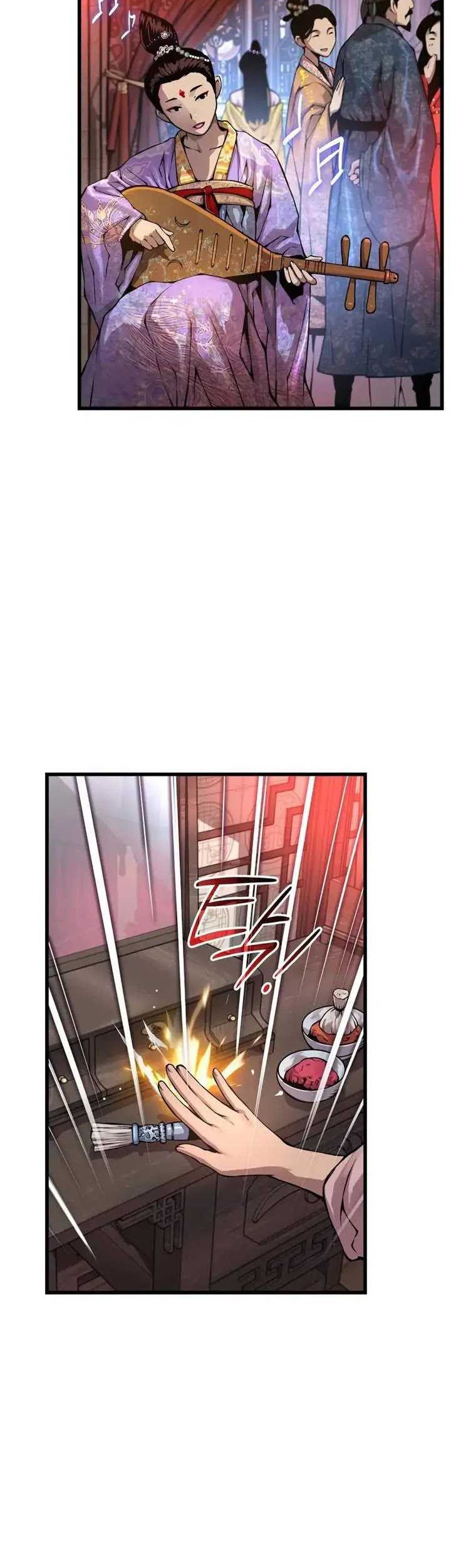 Myst, Might, Mayhem (Legend Of Heavenly Chaos Demon) Chapter 54 Gambar 32