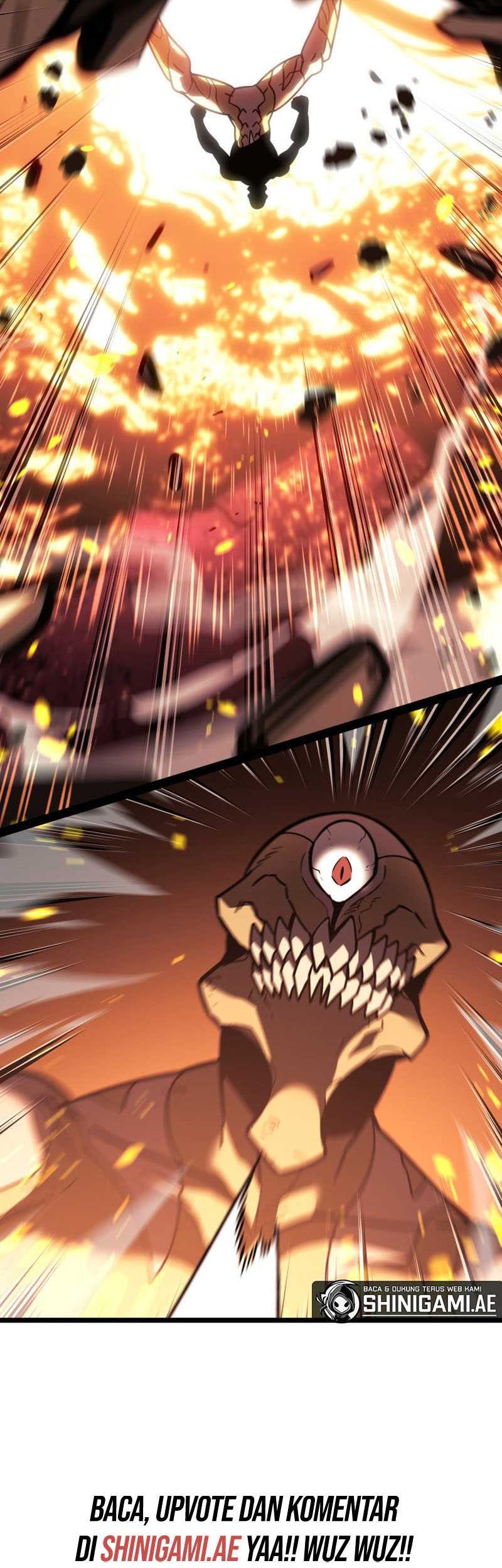 Return of the SSS-Class Ranker Chapter 138 Gambar 50