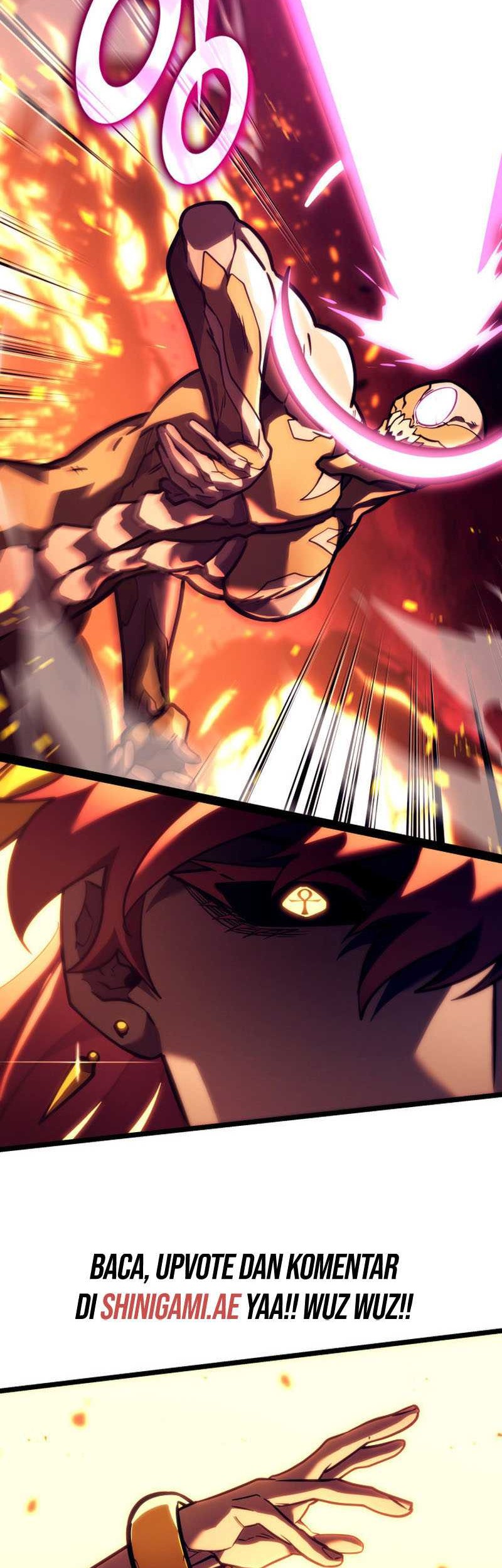 Return of the SSS-Class Ranker Chapter 138 Gambar 39