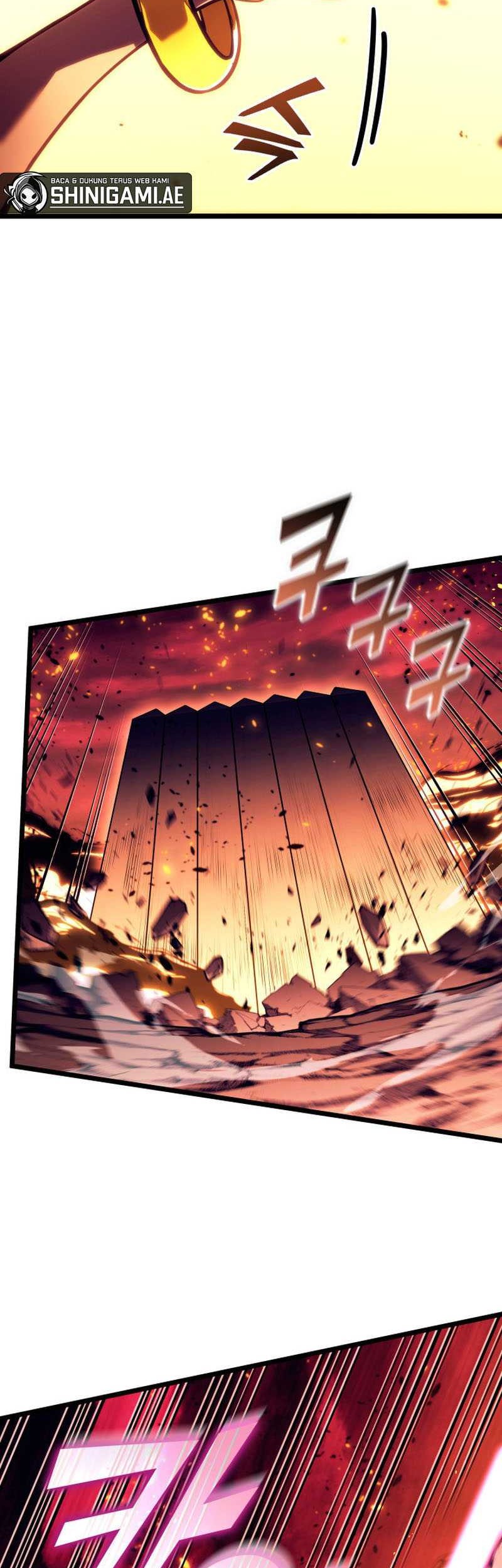 Return of the SSS-Class Ranker Chapter 138 Gambar 40