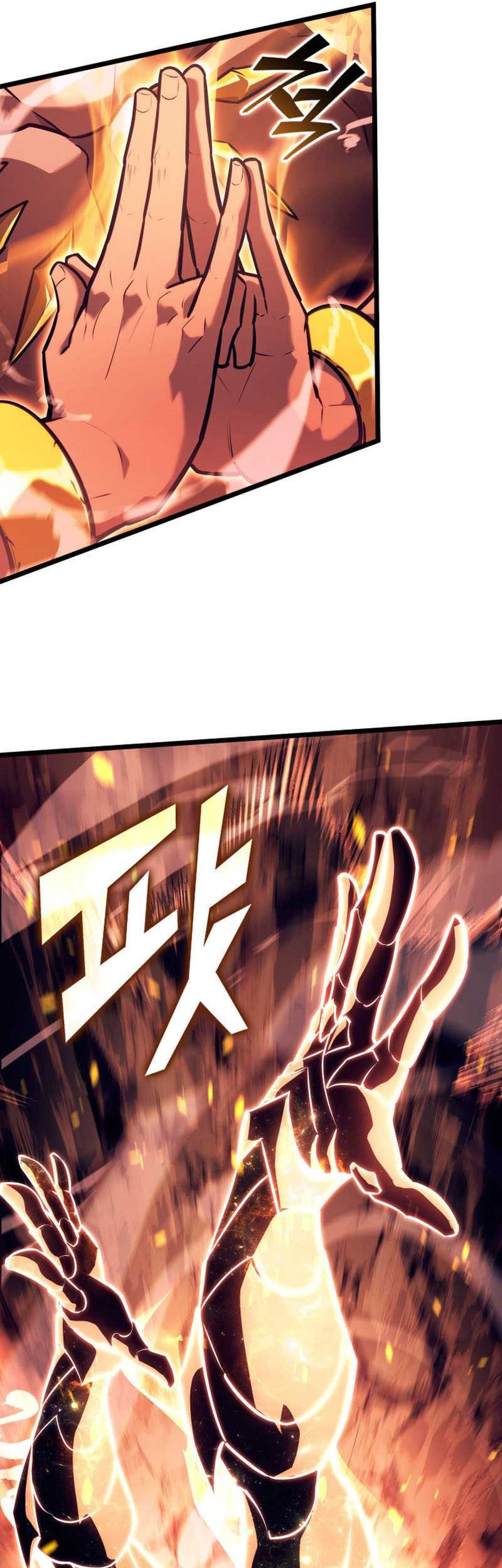 Return of the SSS-Class Ranker Chapter 138 Gambar 42