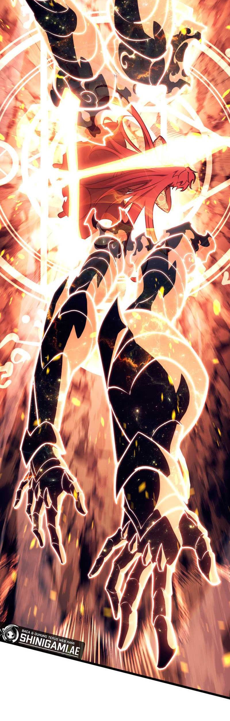 Return of the SSS-Class Ranker Chapter 138 Gambar 43