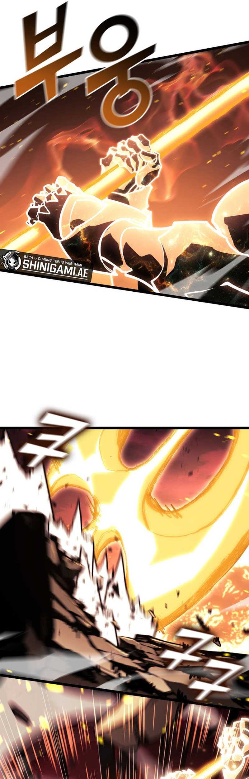 Return of the SSS-Class Ranker Chapter 138 Gambar 46