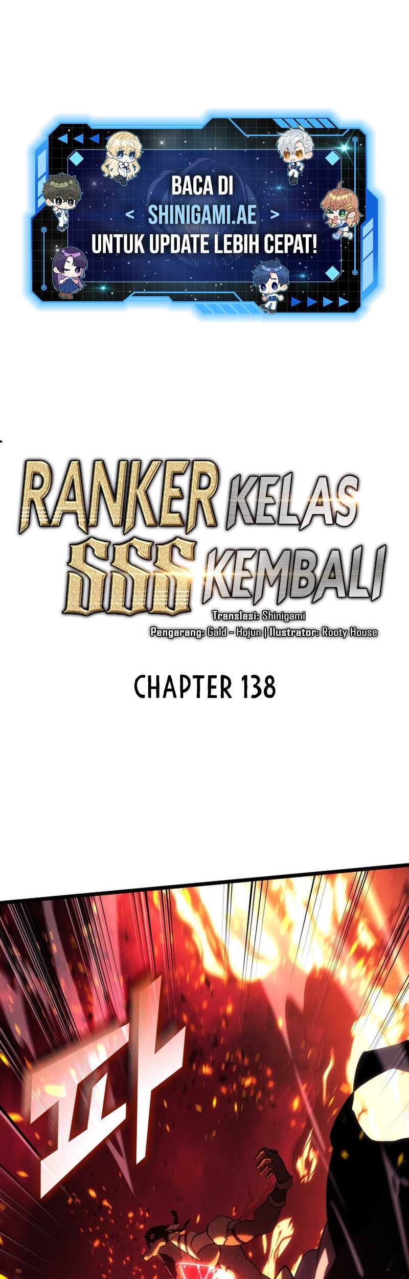 Manhwa Return of the SSS-Class Ranker Chapter 138 gambar nomor 2