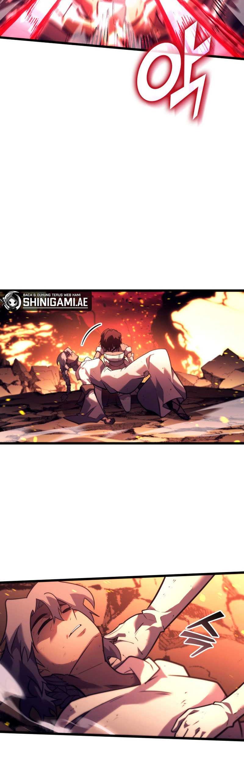 Return of the SSS-Class Ranker Chapter 138 Gambar 8