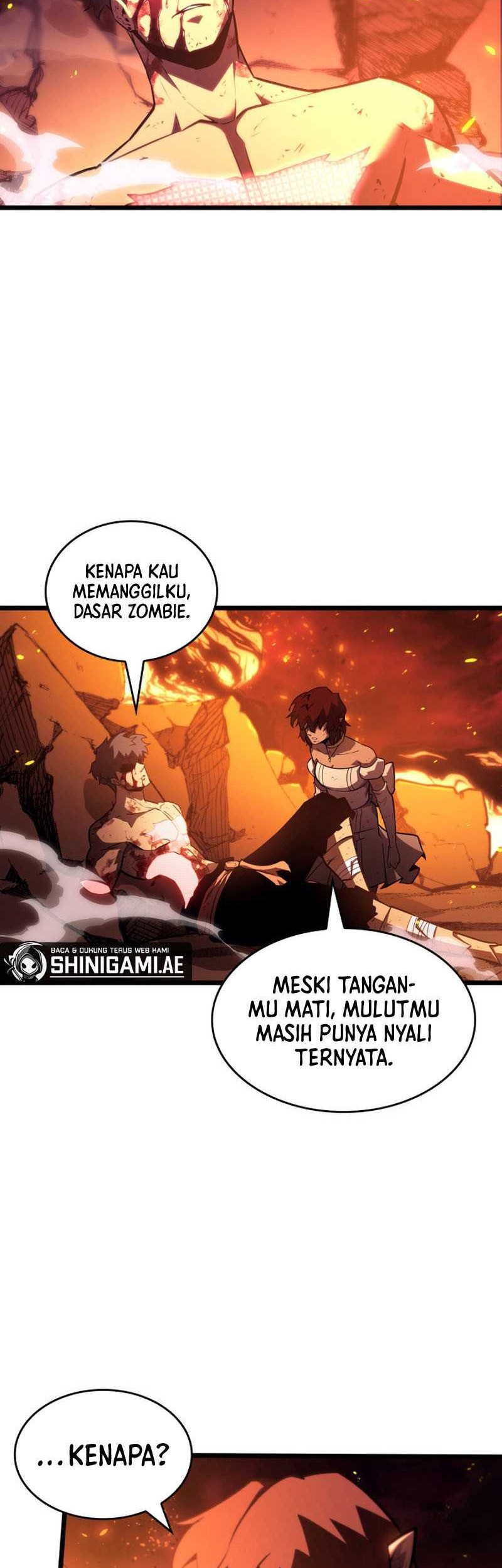 Return of the SSS-Class Ranker Chapter 138 Gambar 11