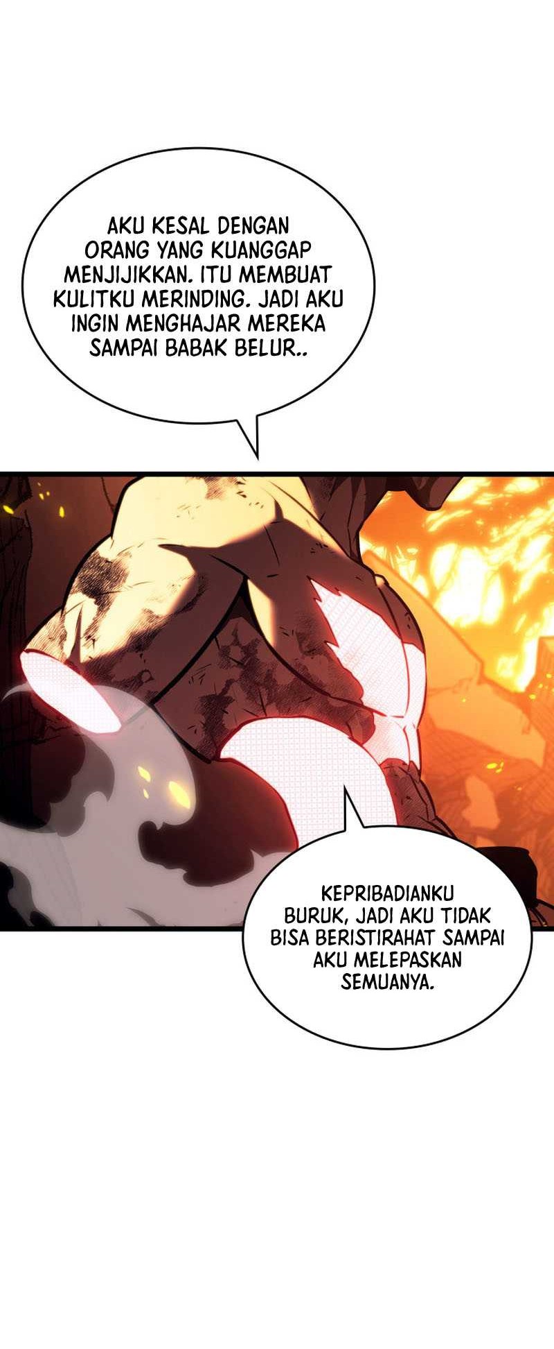 Return of the SSS-Class Ranker Chapter 138 Gambar 13